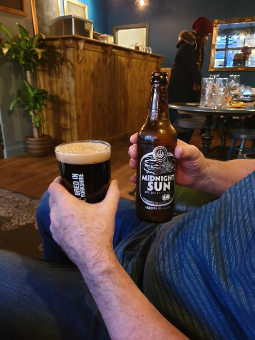 Midnight Sun Beer