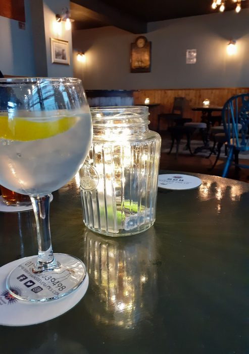 Orange Gin & Tonic