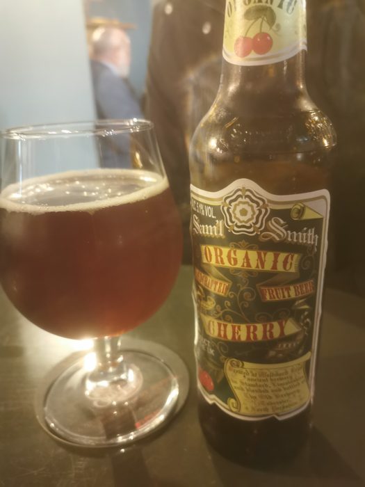 Sam Smith’s Organic Cherry Fruit Beer